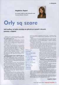 Budowanie wizerunku za pomocą dobrego wyglądu